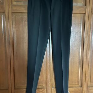 Gucci Black Italian Trousers